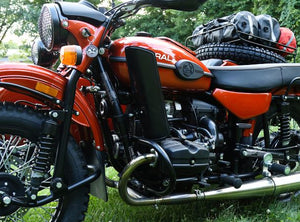 URAL Mud Guards