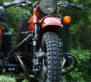 URAL Mud Guards