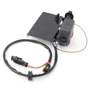 12V Sidecar Accessory Panel from 2017