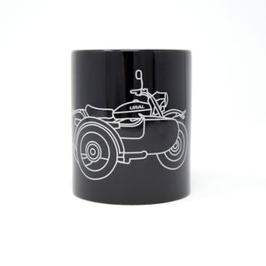 Ural Sidecar Coffee Cup