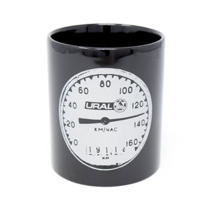 Ural Speedometer Coffee Cup