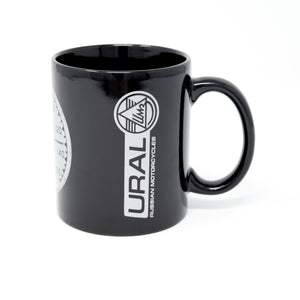 Ural Speedometer Coffee Cup