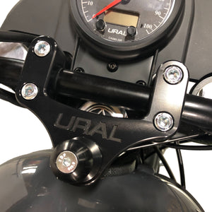 Ural Handlebar Clamp Accessory Ball Mount