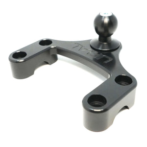 Ural Handlebar Clamp Accessory Ball Mount