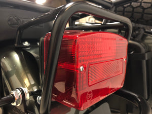 Protective Bracket for Rear Light