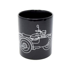 Ural Sidecar Coffee Cup