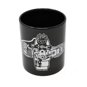 Ural Boxer Coffee Cup