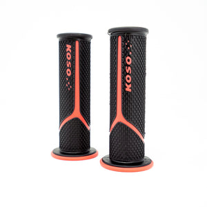 CLEARANCE! Koso Red Meteor Grips