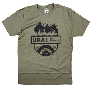 Adventure T-Shirt - Green