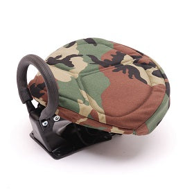 Seat Cover Forest Camo