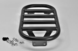 Rear Fender Rack for Behind 2/3rd Seat - Flat Black
