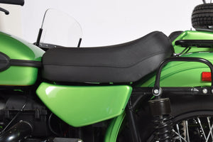 "Two-Thirds" Short Rider Seat