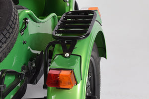 Sidecar Fender Rack - Flat Black
