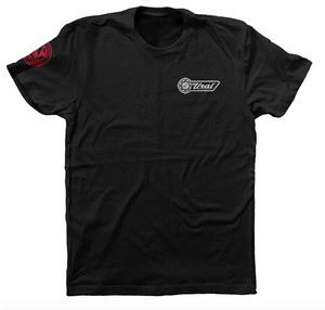 CLEARANCE! FRWL Crew Neck T-Shirt Black