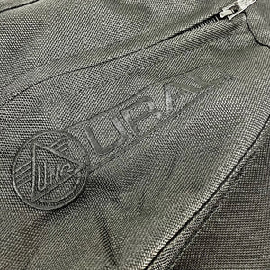 Black Cordura Pocket Magnetic Sidecar Door 2013-Present