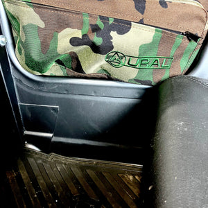Forest Camo Pocket Magnetic Sidecar Door 2013-Present