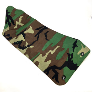 Forest Camo Pocket Magnetic Sidecar Door 2013-Present