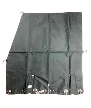 Black Cordura Sidecar Tonneau Cover Pre-2012