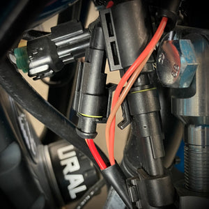 2 Pin Connector - Male