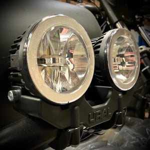 LED Dual Sidecar Light Kit