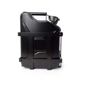 Jerry Can with Holder - Black