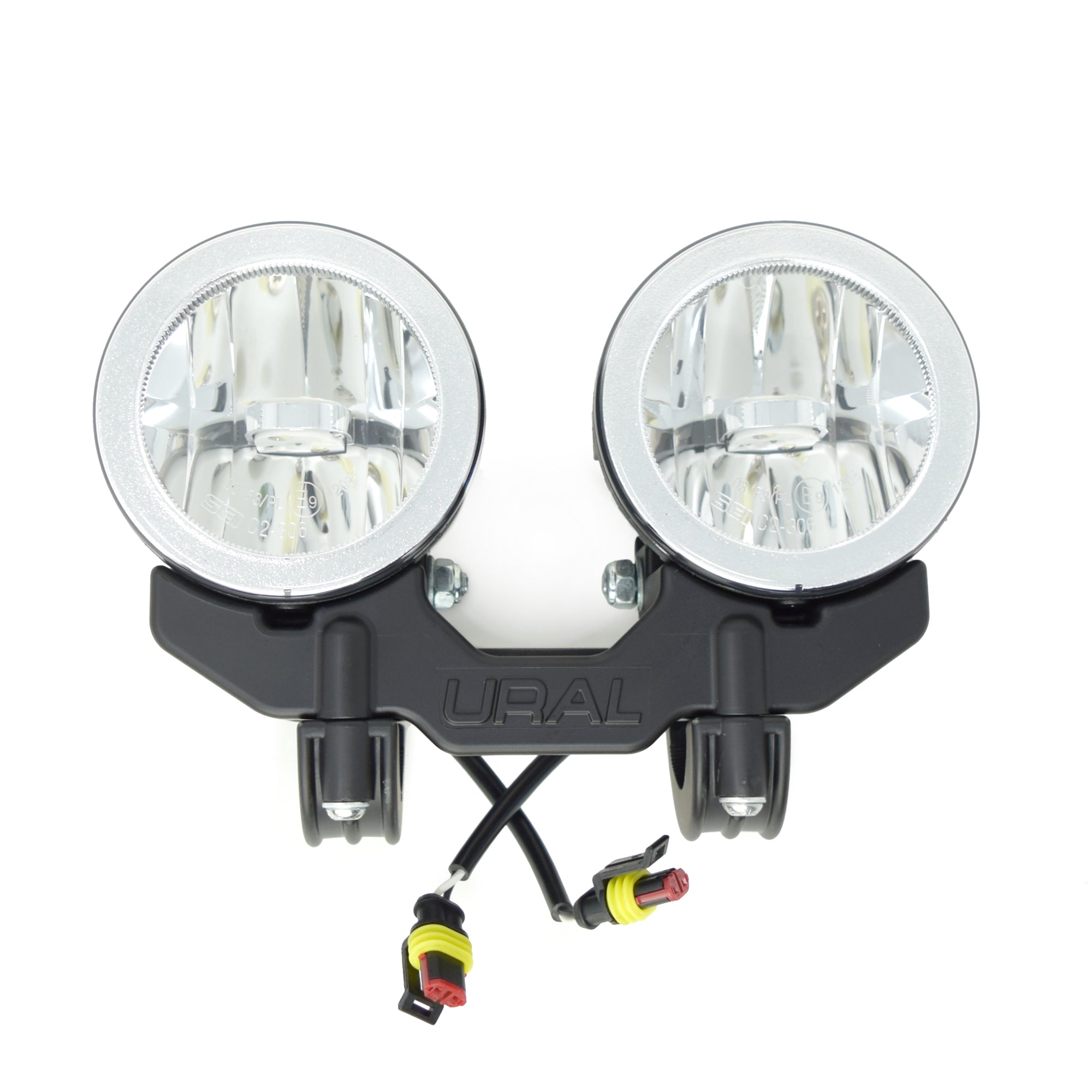 LED Dual Sidecar Light Kit