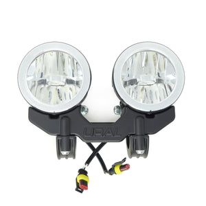 LED Dual Sidecar Light Kit