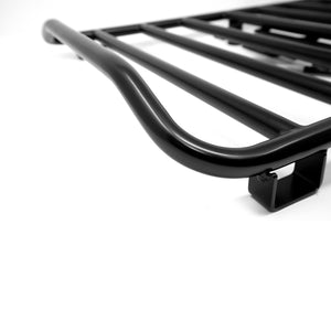 Heavy Duty Spare Wheel Luggage Rack