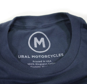 Sidekick T-Shirt - Indigo