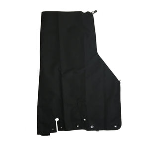 Black Cordura Tonneau Cover 2013-Present