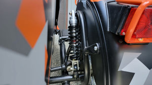 Shock Factory 2WIN - Twin Tube Adjustable Shock Set