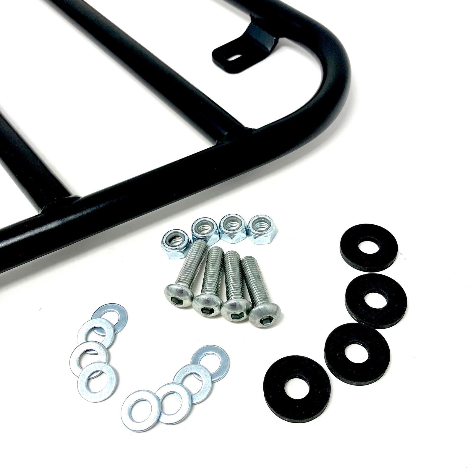 Sidecar Nose Luggage Rack