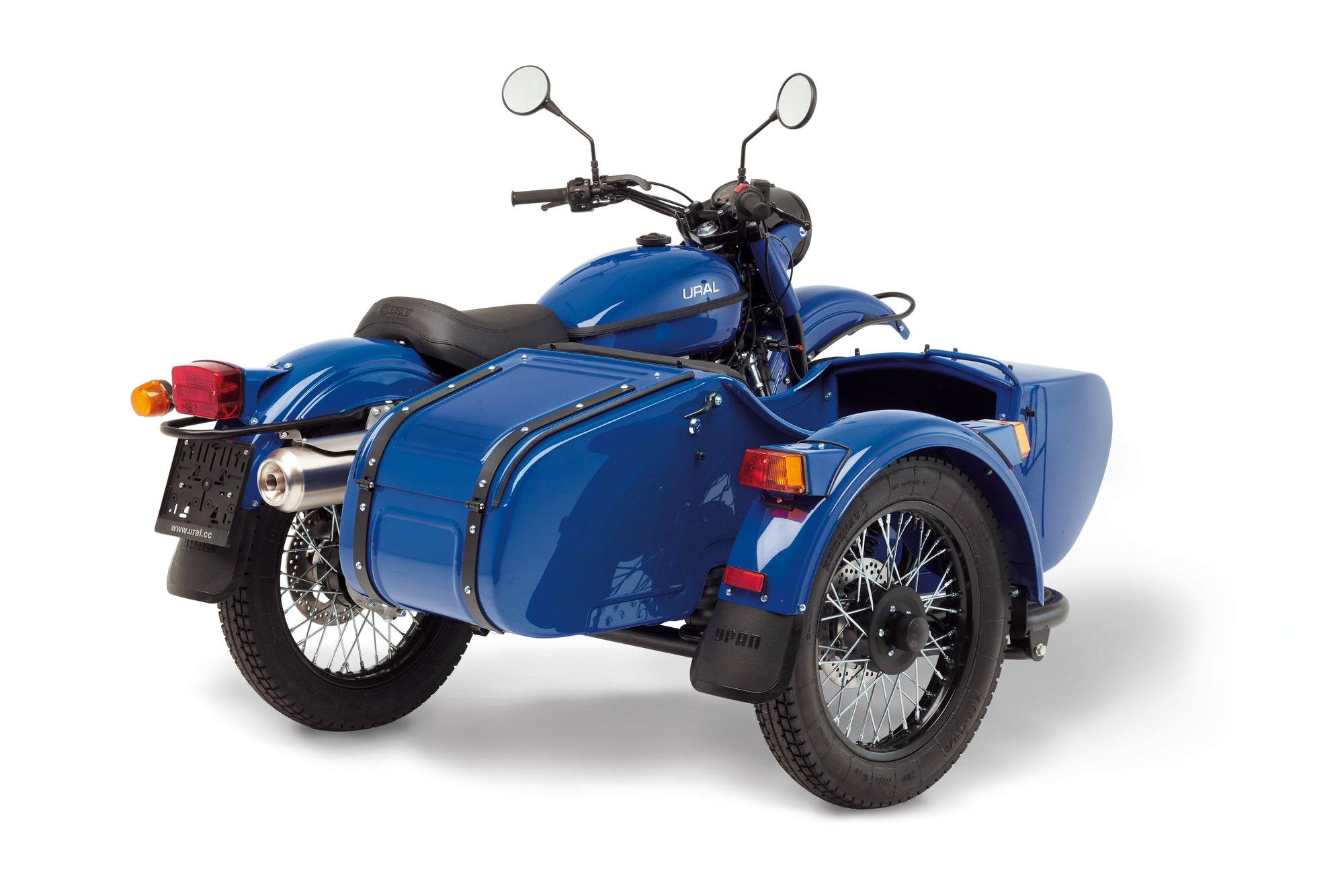 2025 Ural cT Refundable Deposit