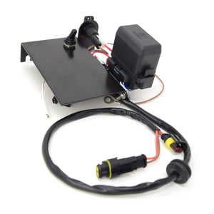 12V Sidecar Accessory Panel from 2017