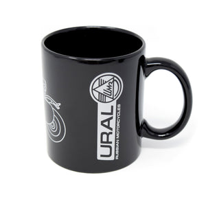 Ural Sidecar Coffee Cup