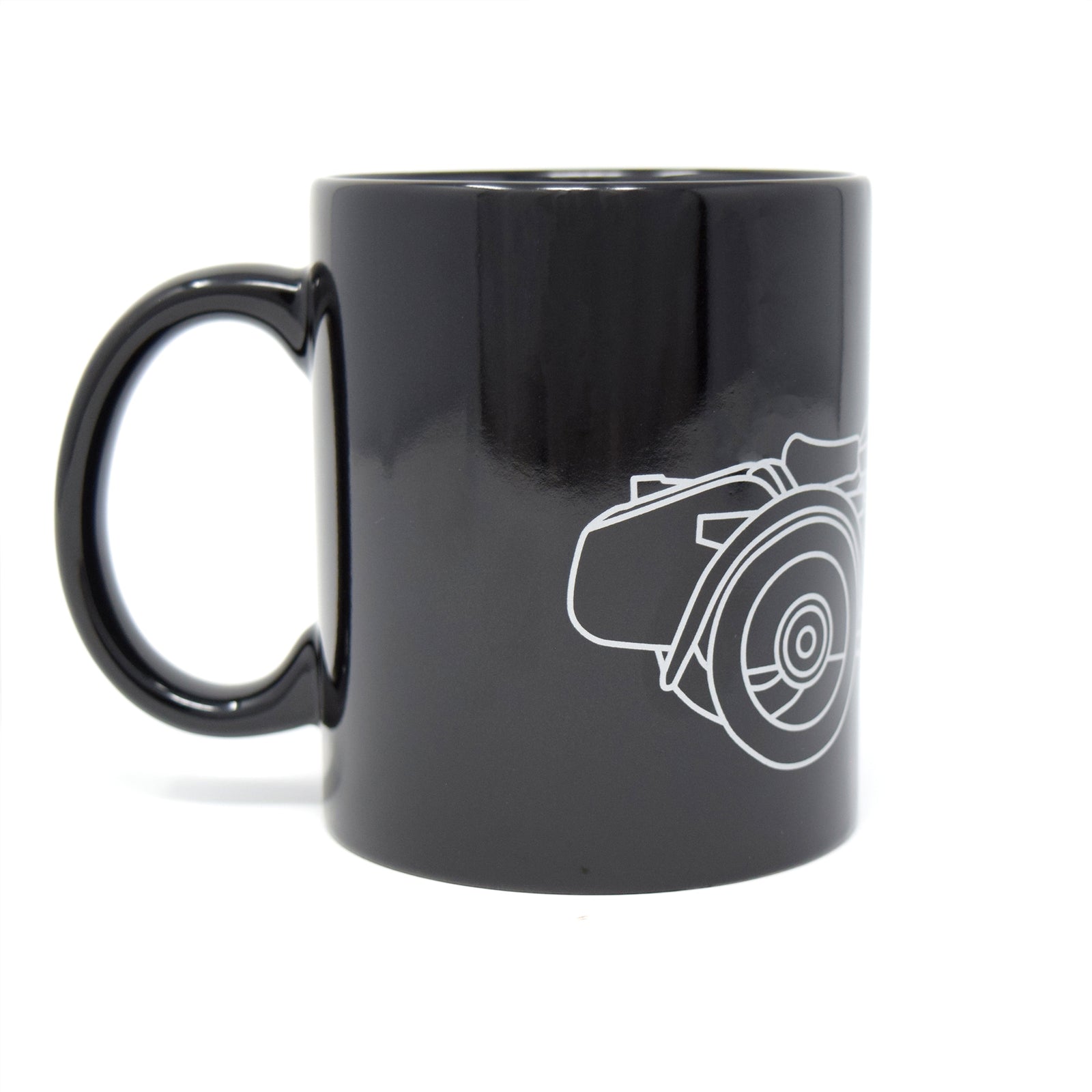 Ural Sidecar Coffee Cup