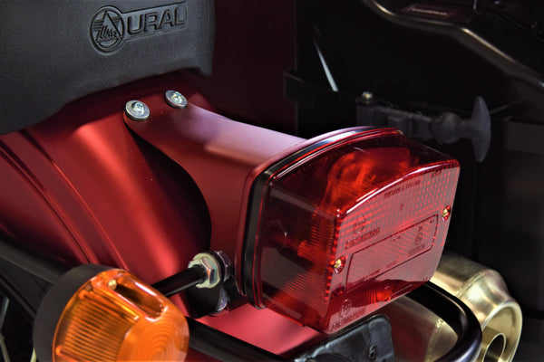 Tail Light 2020-Present (3-Wire Type) - Ural Motorcycles