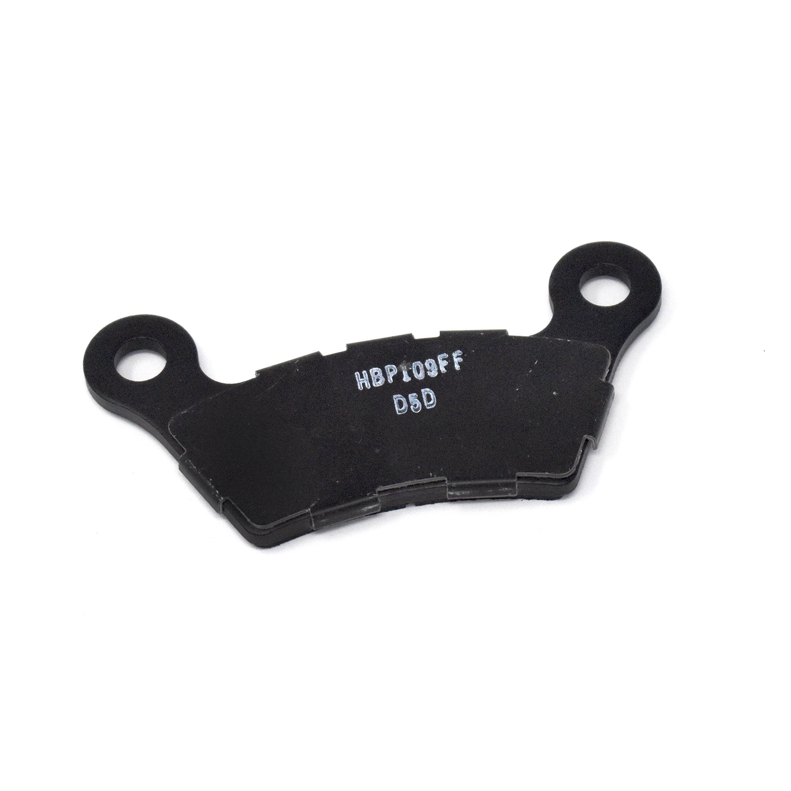 Rear brake pad - HB