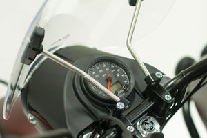 Ural Windscreen Clear with Mounting Kit