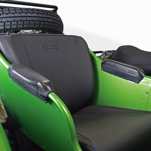 Sidecar Armrest Set