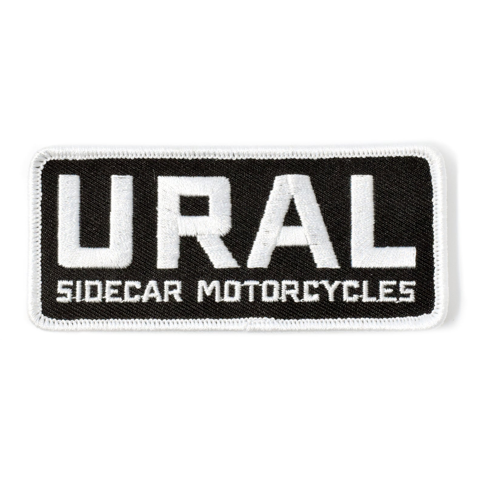 Ural Sidecar Motorcycle Patch