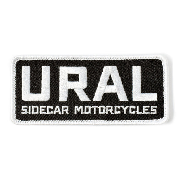 Ural Sidecar Motorcycle Patch - Ural Motorcycles