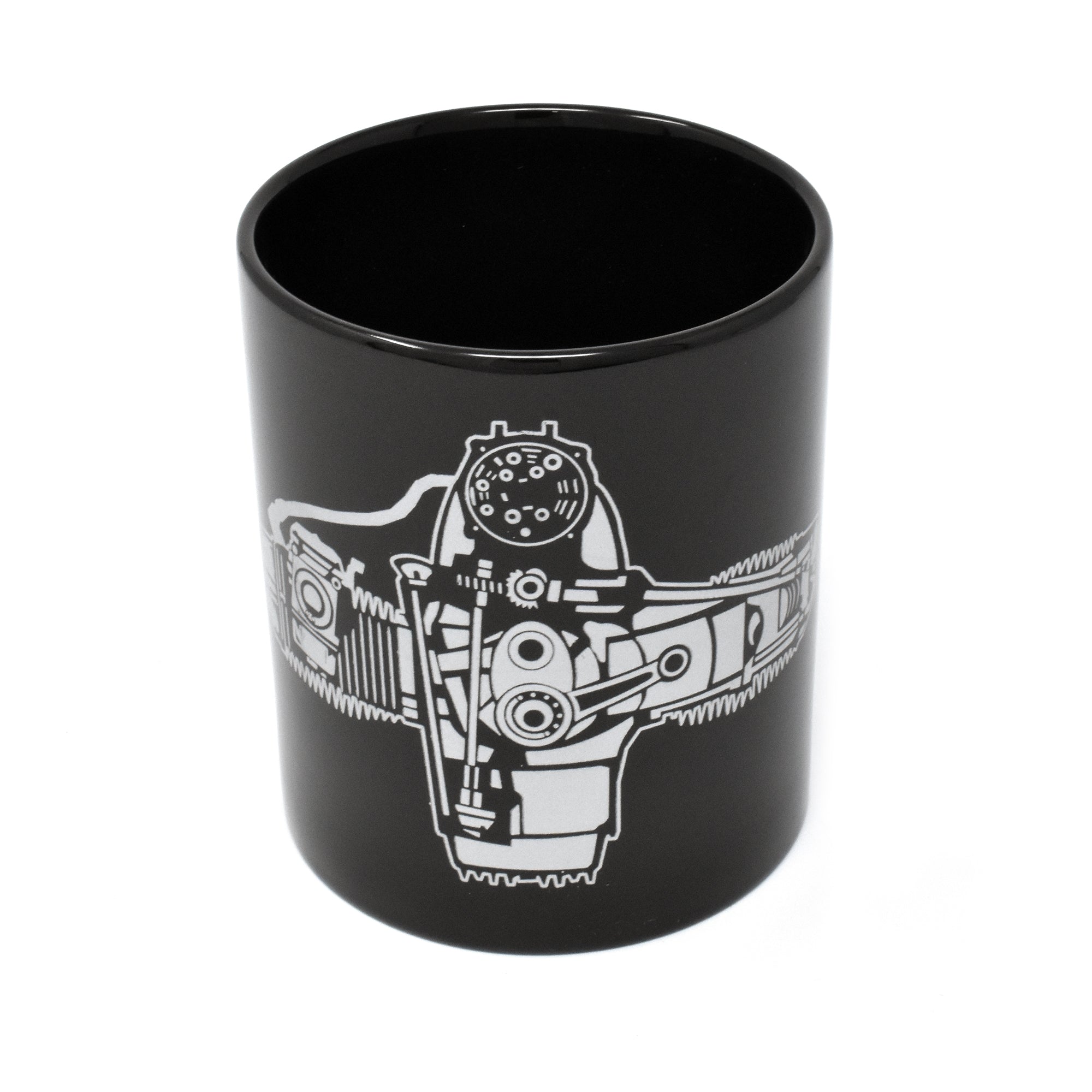 Ural Boxer Coffee Cup