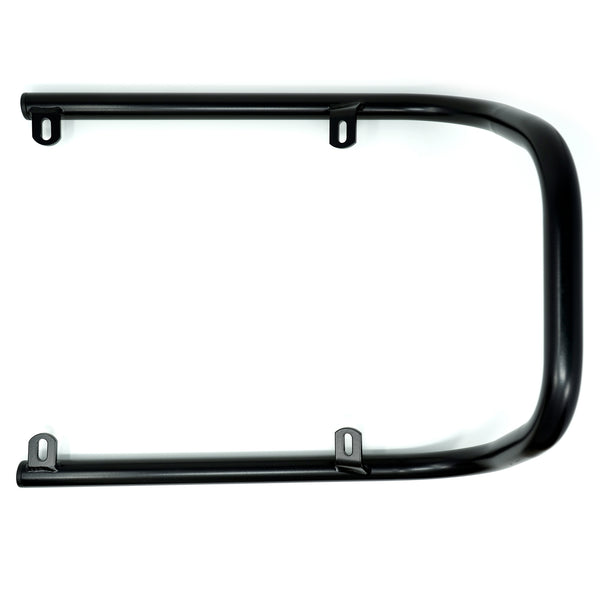 Sidecar Rear Bumper - Black - Ural Motorcycles