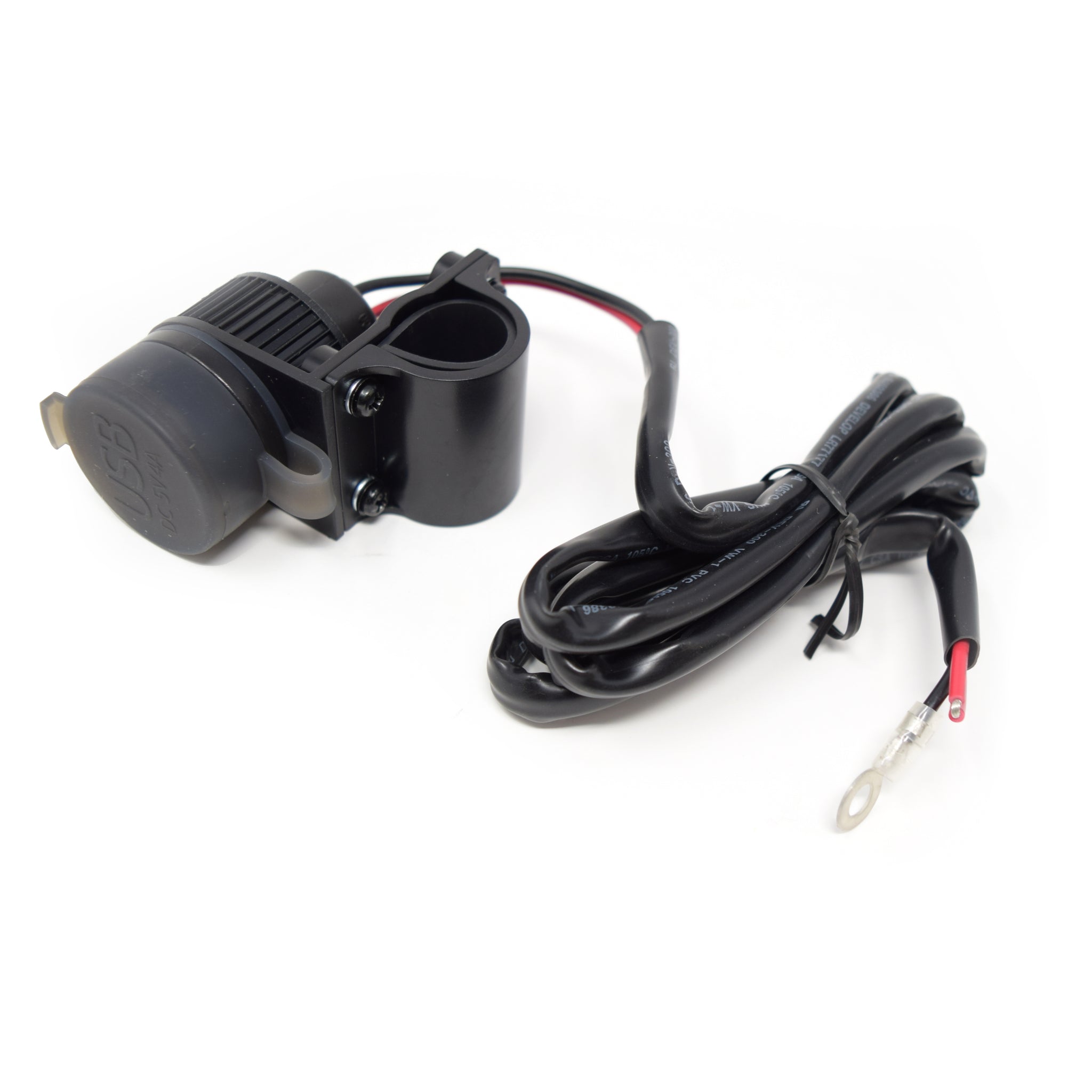 Prise USB Full Power Tecno Globe moto : , prise usb de moto