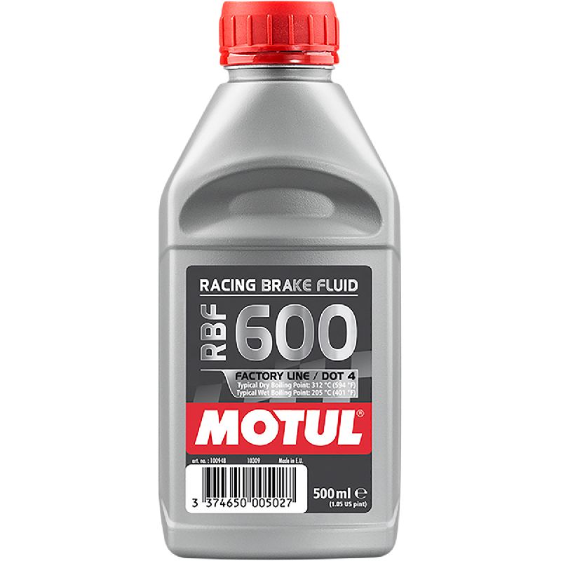 MOTUL DOT 4 Brake Fluid RBF 600 FL