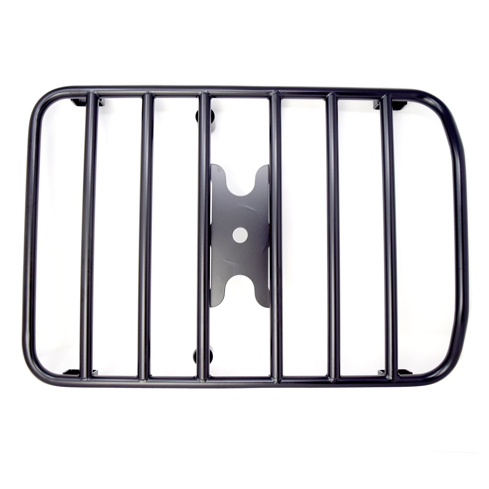 Heavy Duty Spare Wheel Luggage Rack