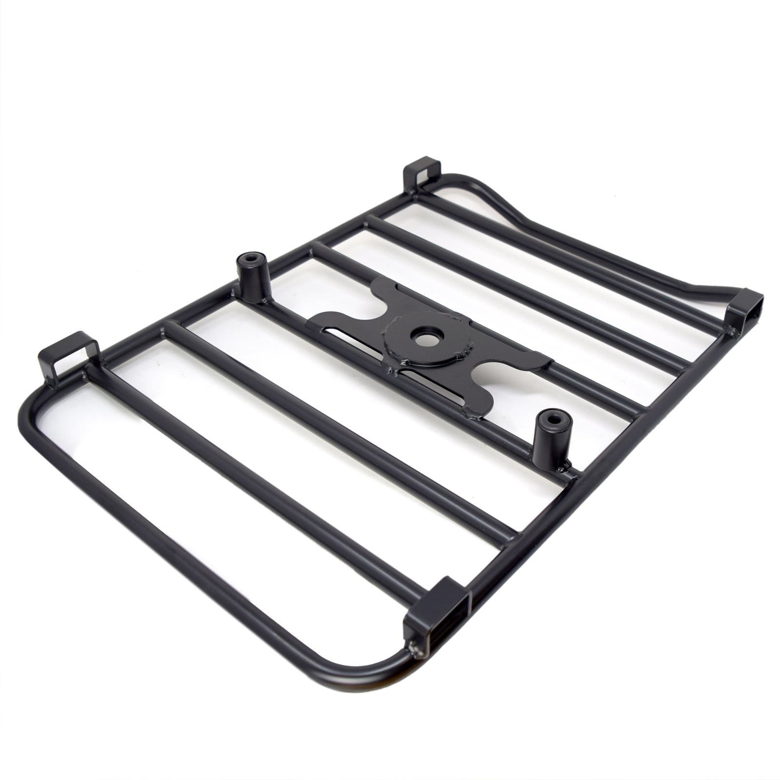 Heavy Duty Spare Wheel Luggage Rack