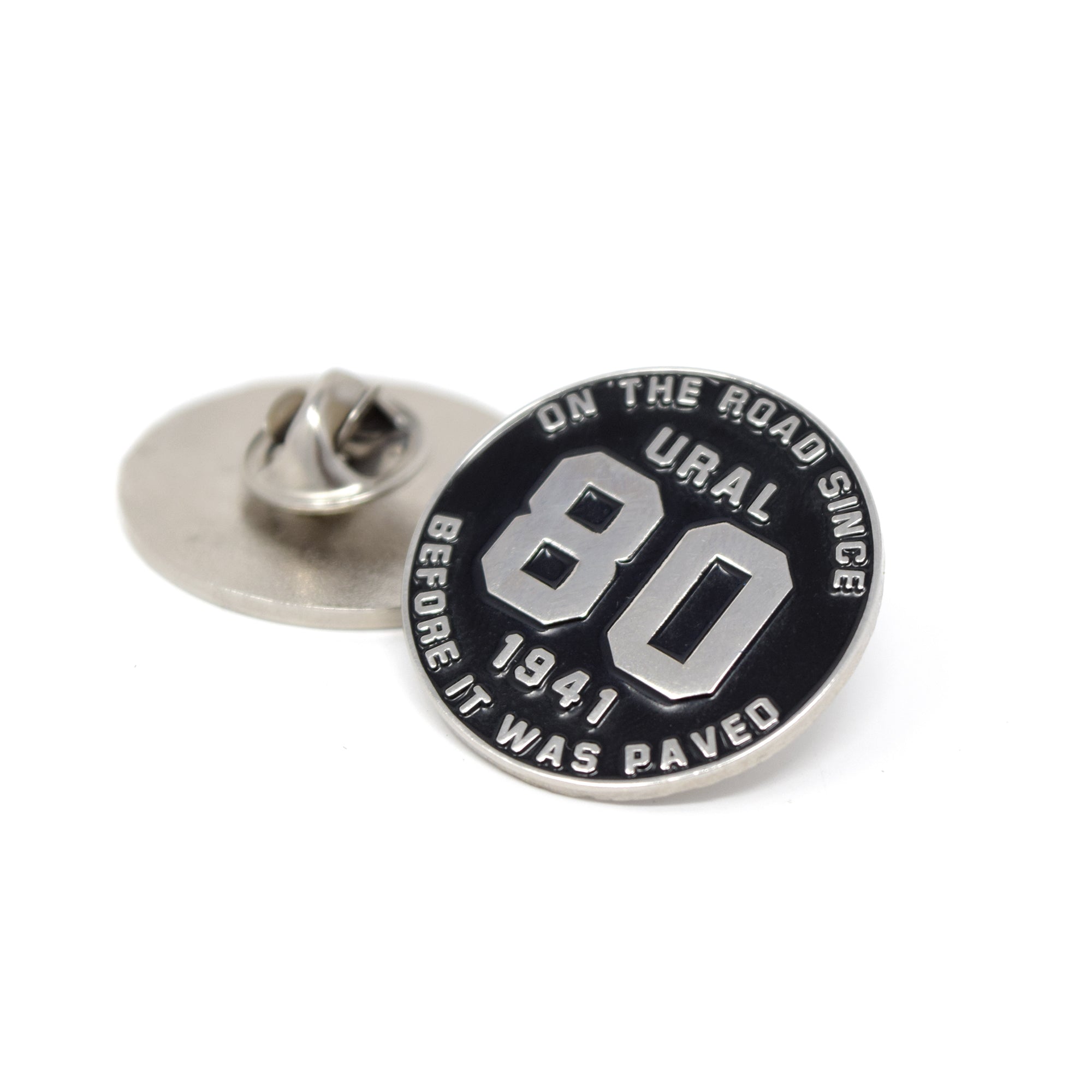 CLEARANCE! 80th Anniversary Pin