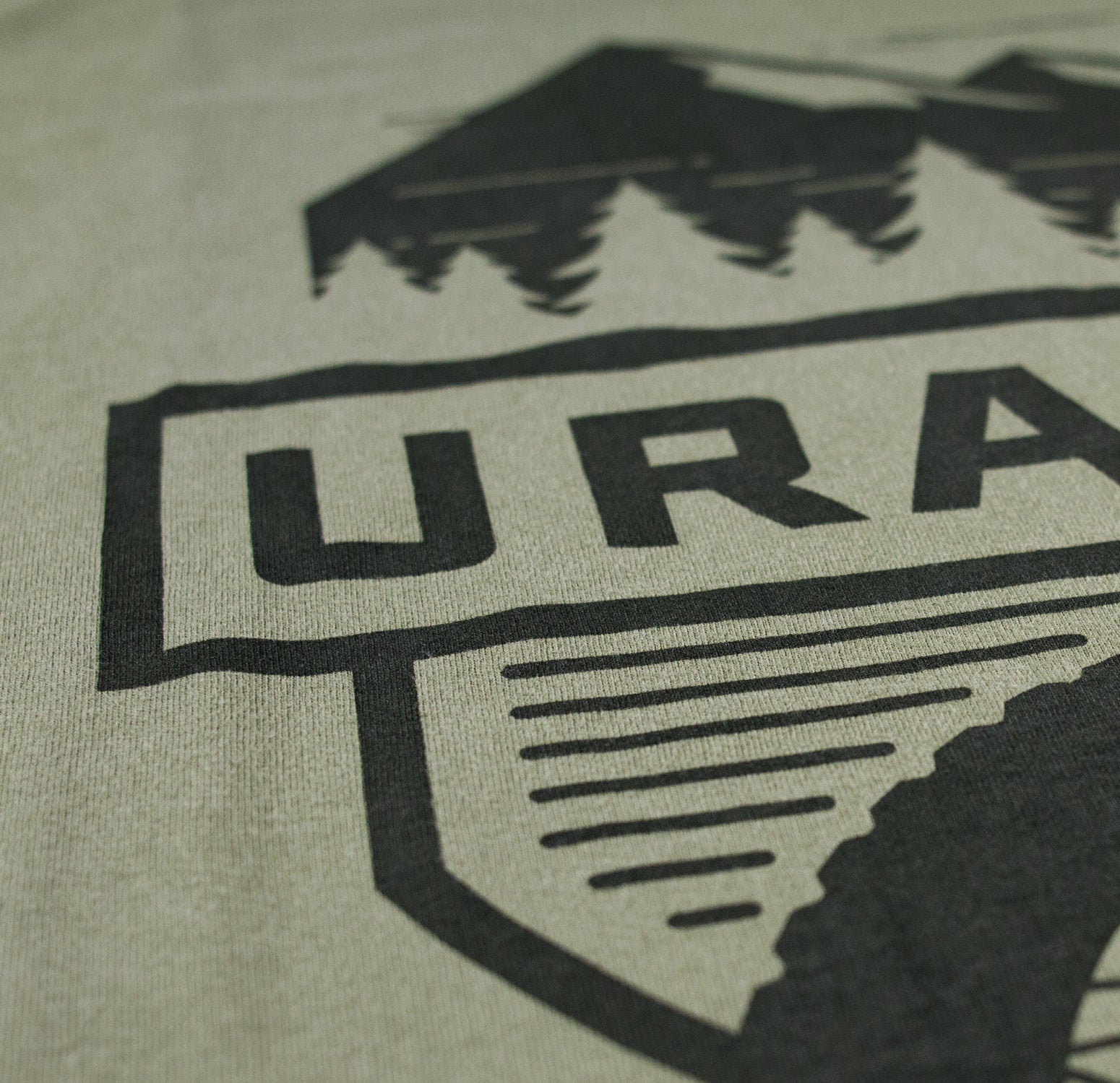 Adventure T-Shirt - Green